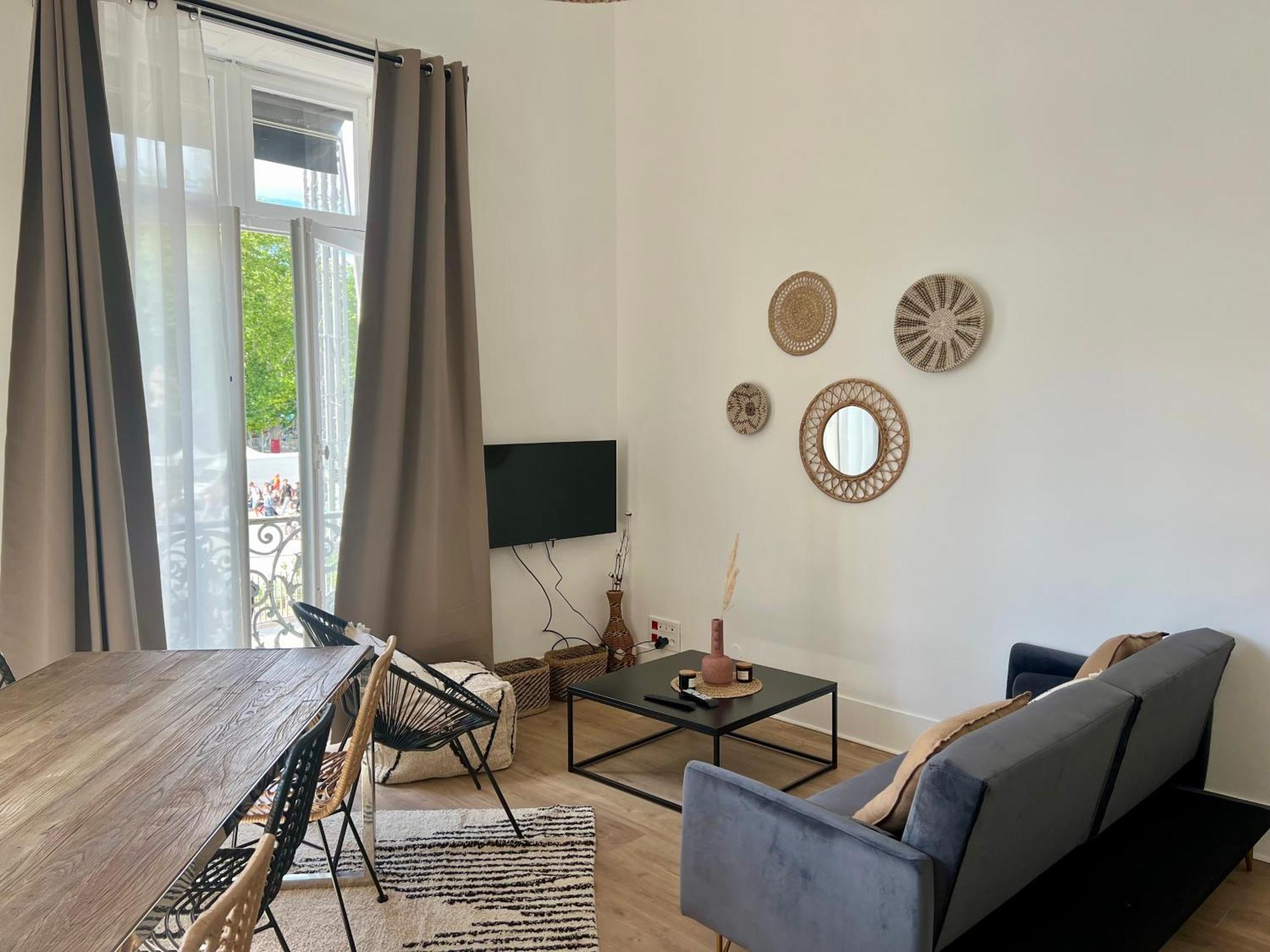 Maison El&Ar - Place De La Comedie, Wifi Montpellier Exterior photo