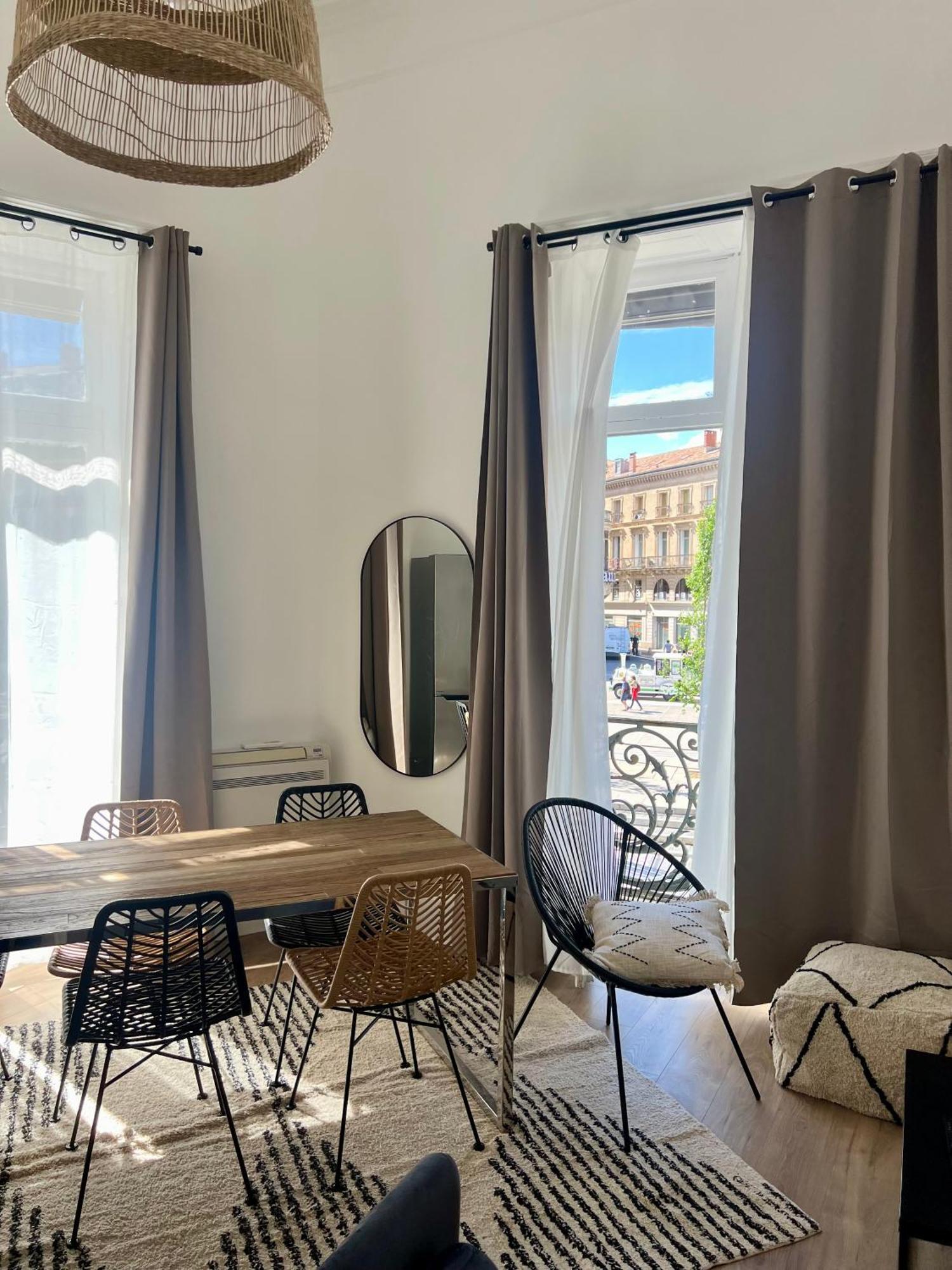 Maison El&Ar - Place De La Comedie, Wifi Montpellier Exterior photo