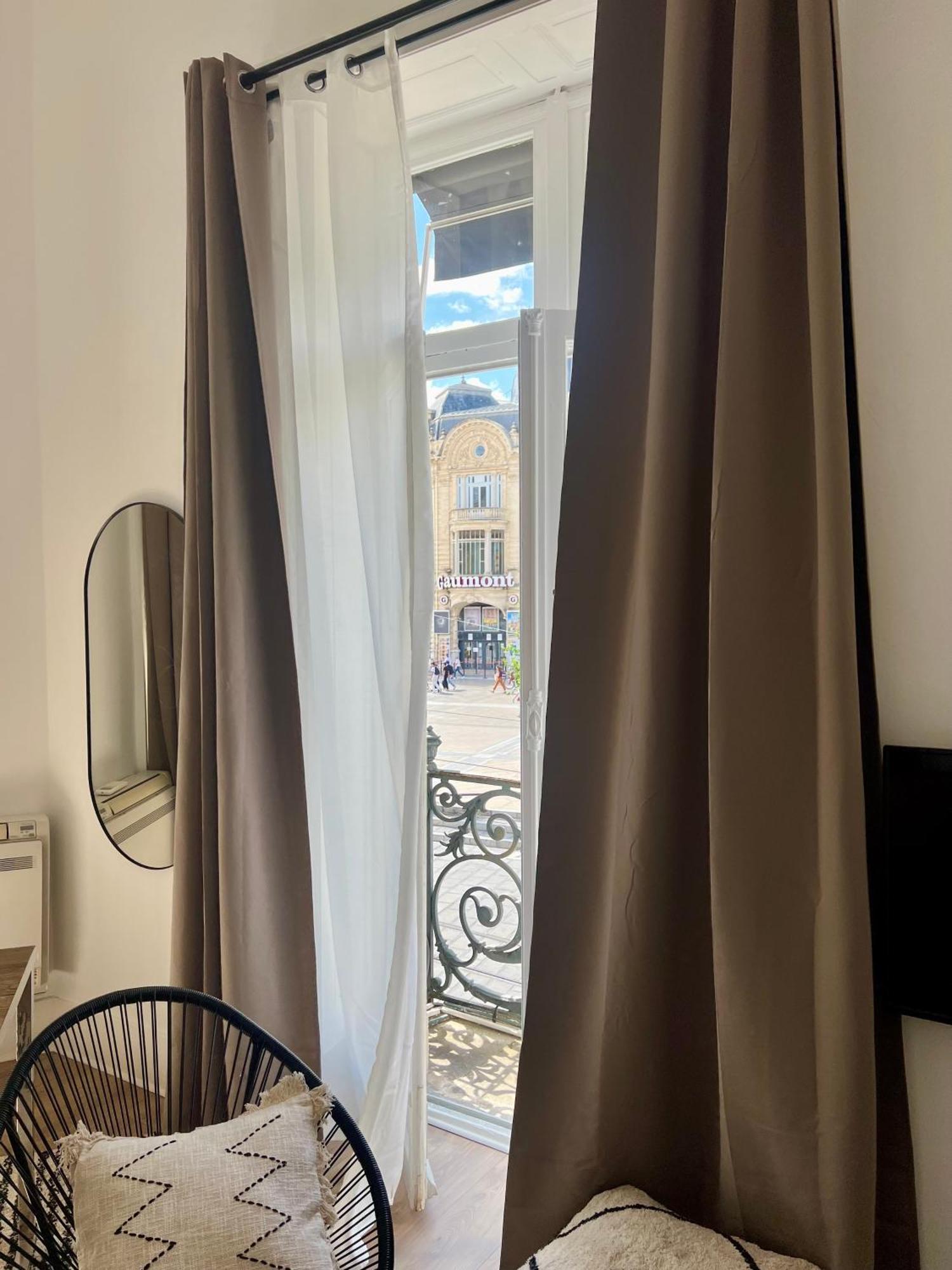 Maison El&Ar - Place De La Comedie, Wifi Montpellier Exterior photo