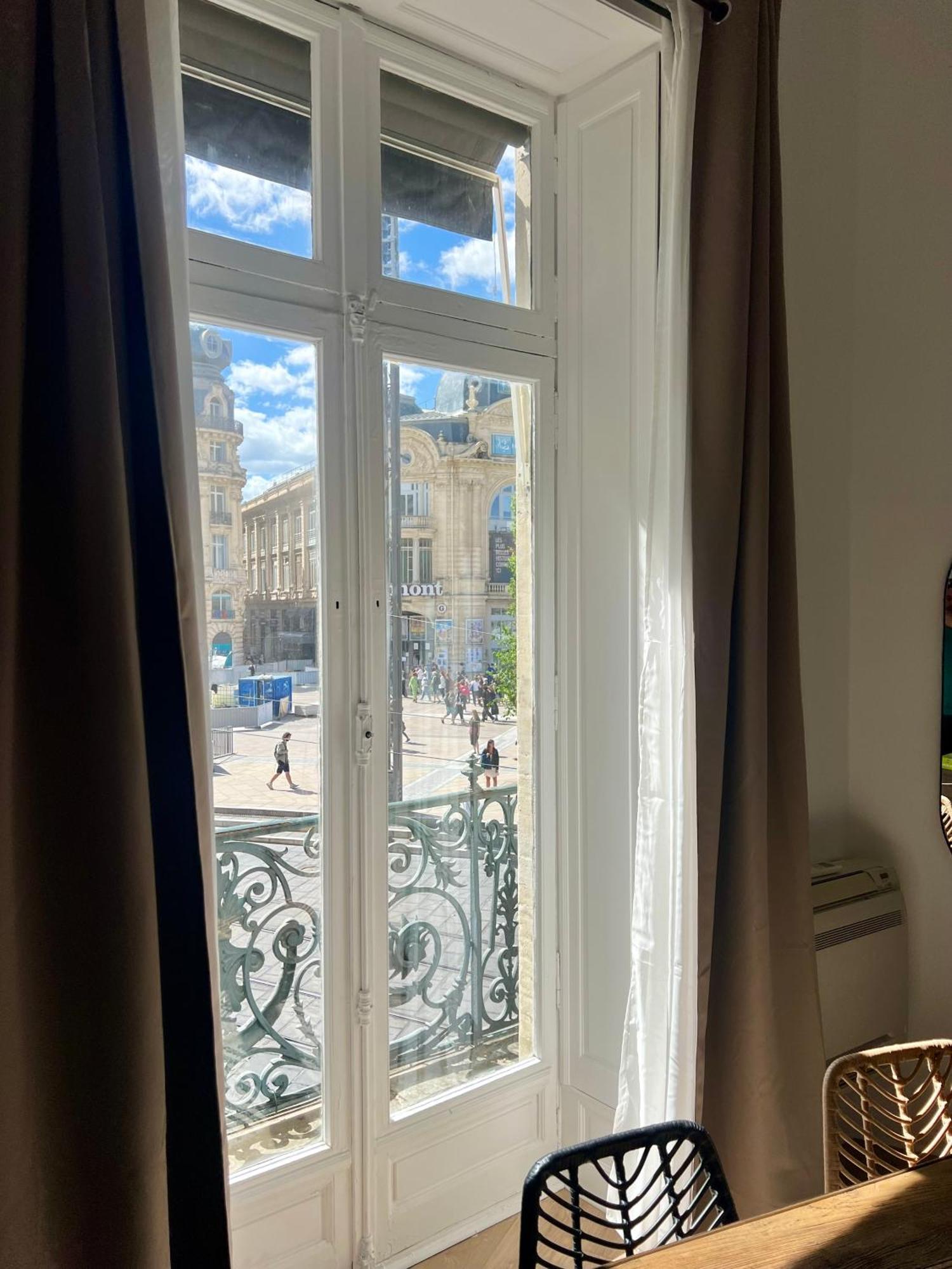 Maison El&Ar - Place De La Comedie, Wifi Montpellier Exterior photo