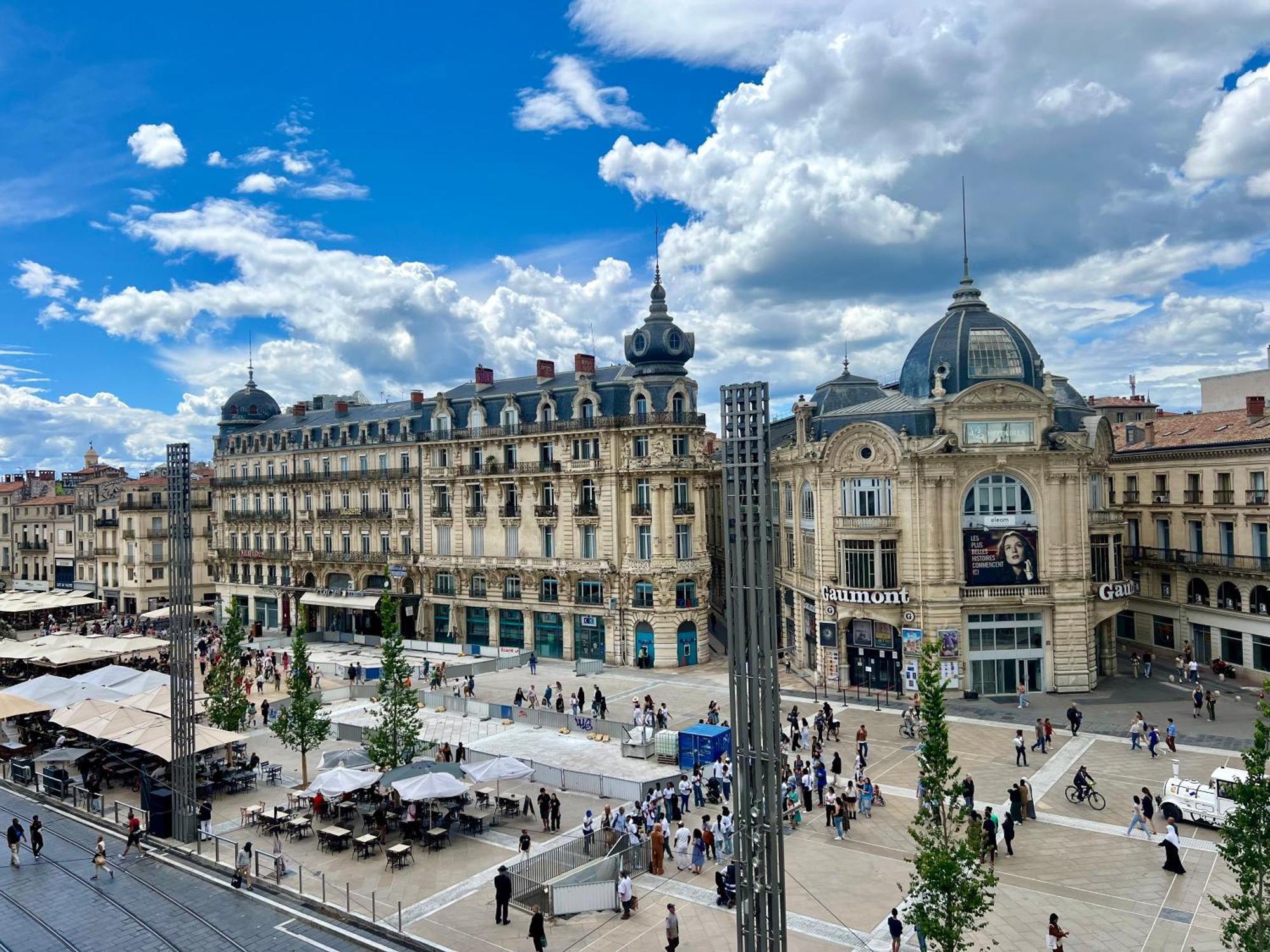Maison El&Ar - Place De La Comedie, Wifi Montpellier Exterior photo